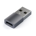 Nabíječka Satechi ST-TAUCM USB-A na USB-C - vesmírně šedá