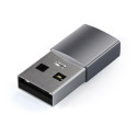 Nabíječka Satechi ST-TAUCM USB-A na USB-C - vesmírně šedá