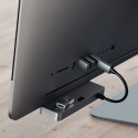 Nabíječka Satechi ST-TAUCM USB-A na USB-C - vesmírně šedá