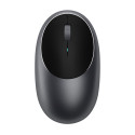 Satechi M1 bezdrátová Bluetooth myš 1200 dpi - vesmírně šedá