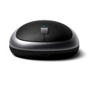 Satechi M1 bezdrátová Bluetooth myš 1200 dpi - vesmírně šedá