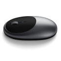 Satechi M1 bezdrátová Bluetooth myš 1200 dpi - vesmírně šedá