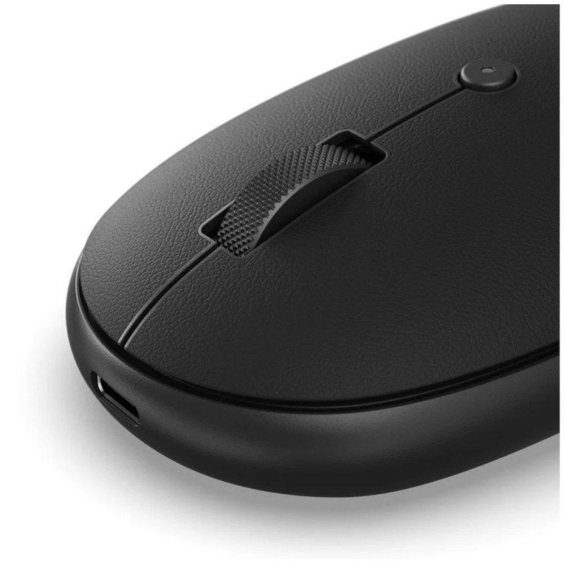 Bezdrátová myš Satechi ONTHEGO ST-MOTGK pro PC / Mac - černá