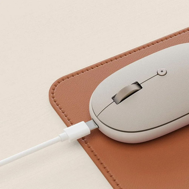 Bezdrátová myš Satechi ONTHEGO ST-MOTGW pro PC/Mac - černá