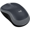 Bezdrátová myš Logitech M185 2,4G 1000 dpi – šedá
