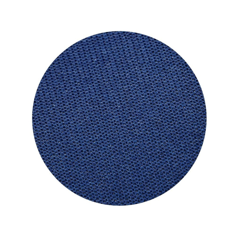 Podložka na myš s opěrkou zápěstí MP-GEL-BLUE 260x220 pro PC - modrá