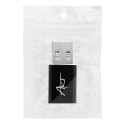 Adaptér USB A 3.0 na USB‑C ART C12 OTG – černá