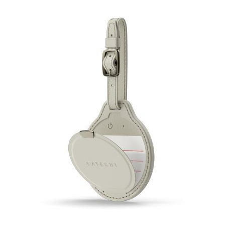 Satechi FindAll pro Apple Find My – sand