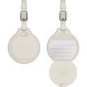 Satechi FindAll pro Apple Find My – sand