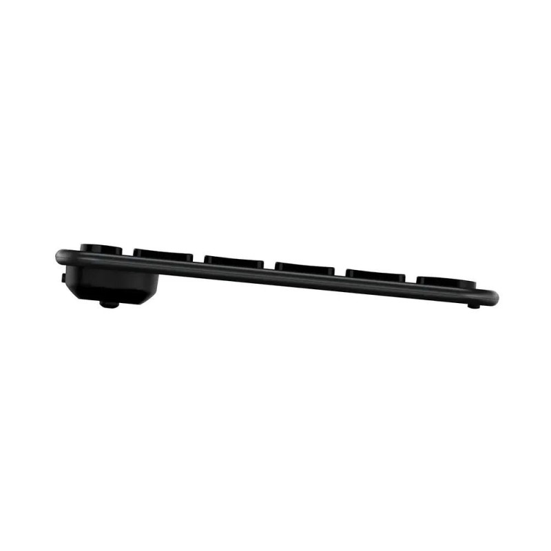 Bezdrátová klávesnice Satechi SLIM EX1 pro Mac / PC - černá