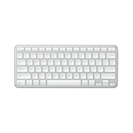 Bezdrátová klávesnice Satechi Slim EX1 pro Mac/PC stříbrná