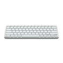 Bezdrátová klávesnice Satechi Slim EX1 pro Mac/PC stříbrná