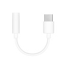 Huawei CM20 adaptér USB-C na Jack 3,5 mm AUX - bílý