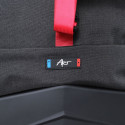 Plecak ART BP-9367 pro 15,6" notebook roll-top - černá