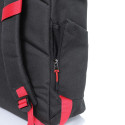 Plecak ART BP-9367 pro 15,6" notebook roll-top - černá