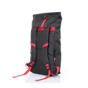 Plecak ART BP-9367 pro 15,6" notebook roll-top - černá