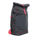 Plecak ART BP-9367 pro 15,6" notebook roll-top - černá