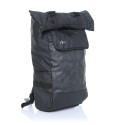 Batoh roll-top ART BP-8879 pro 15,6" - černá