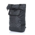 Batoh roll-top ART BP-8879 pro 15,6" - černá
