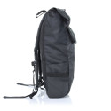 Batoh roll-top ART BP-8879 pro 15,6" - černá
