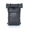 Batoh roll-top ART BP-8879 pro 15,6" - černá