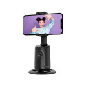 Držák pro selfie s AI rozpoznáním - černý