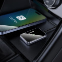 Hoco HU1 bezdrátový adaptér CarPlay USB-A/USB-C - černý