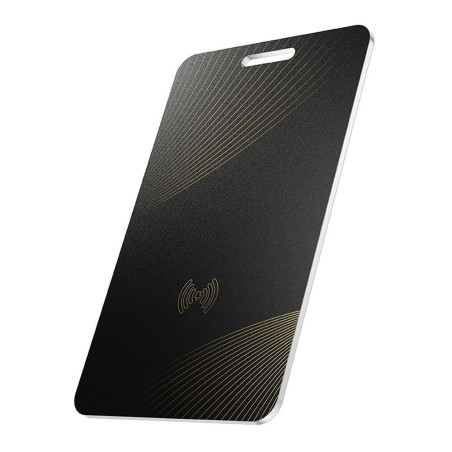 Lokátor Hoco E92 pro Apple Find My – černý