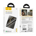 Lokátor Hoco E92 pro Apple Find My – černý
