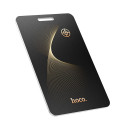 Lokátor Hoco E92 pro Apple Find My – černý