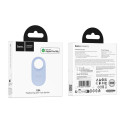 Lokalizátor Hoco E94 pro Apple Find My – modrá