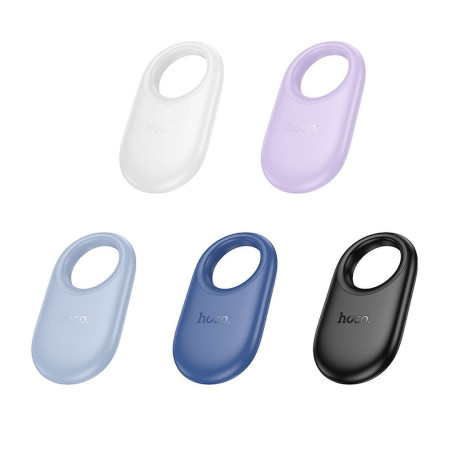 Lokátor HOCO E94 pro Apple Find My - sapphire blue