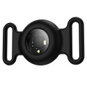 Lokátor Hoco E91C pro Apple Find My – bílý
