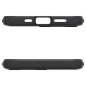 Spigen Rugged Armor MagSafe pouzdro pro iPhone 16e – černé
