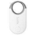 Lokalizátor Hoco E98A pro Google Find My Device – perleťově bíl�