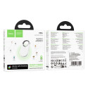 Lokalizátor Hoco E98A pro Google Find My Device – perleťově bíl�