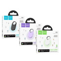 Lokalizátor Hoco E98A pro Google Find My Device – perleťově bíl�