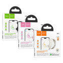 Řemínek Hoco E91E pro Apple Find My – powder