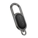 Řemínek Hoco E91J pro Apple Find My - černá