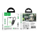 Řemínek Hoco E91J pro Apple Find My - černá