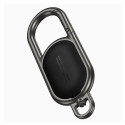 Řemínek Hoco E91J pro Apple Find My - černá