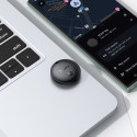 Lokátor Hoco E93A pro Google Find My Device – černý