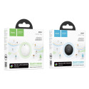 Lokátor Hoco E93A pro Google Find My Device – černý