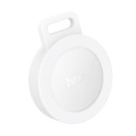 Lokátor Hoco E101 pro Apple Find My a Google Find My - bílý