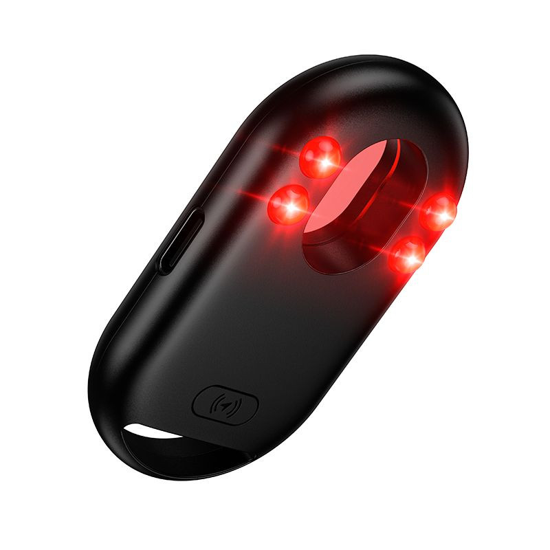 Lokátor Hoco E95 pro Apple Find My - černý