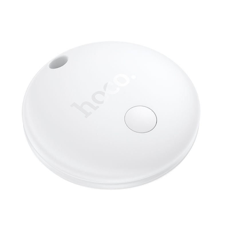 Lokalizátor Hoco E93A pro Google Find My Device - bílá