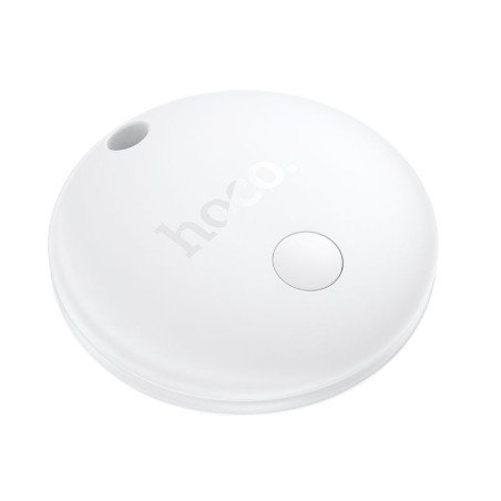 Lokalizátor Hoco E93A pro Google Find My Device – bílá