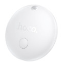 Lokalizátor Hoco E93A pro Google Find My Device – bílá