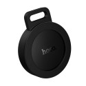 Hoco E101 lokátor Apple Find My i Google - černý