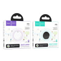Lokátor Hoco E96A pro Google Find My Device – bílá